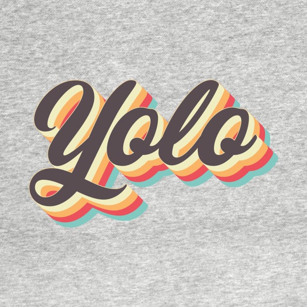 Yolo by n23tees